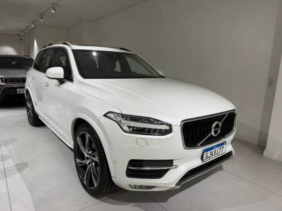 VOLVO XC90 2.0 T6 GASOLINA MOMENTUM AWD GEARTRONIC VOLVO XC90 2.0 T6 GASOLINA MOMENTUM AWD GEARTRONIC
